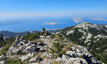 Pogled na Kvarner