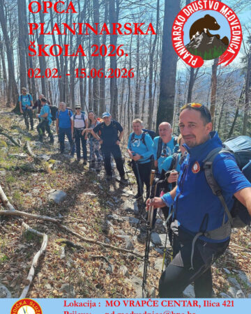 Opća planinarska škola