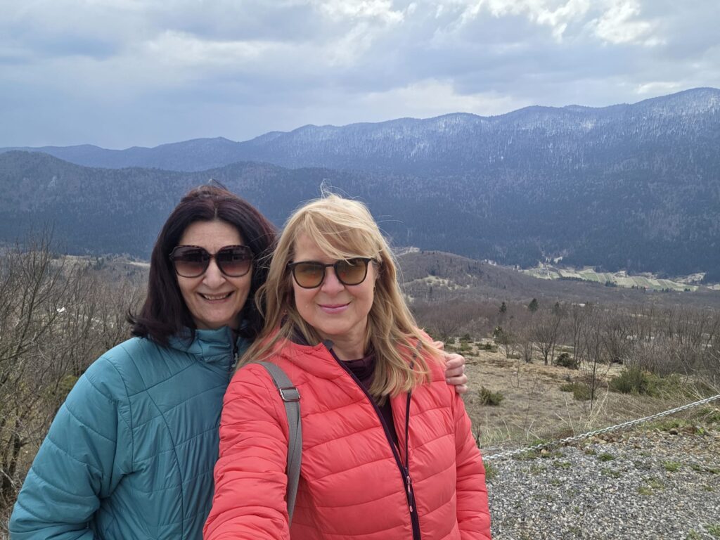Karmen i Irena