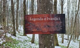 Legenda o Ivancici