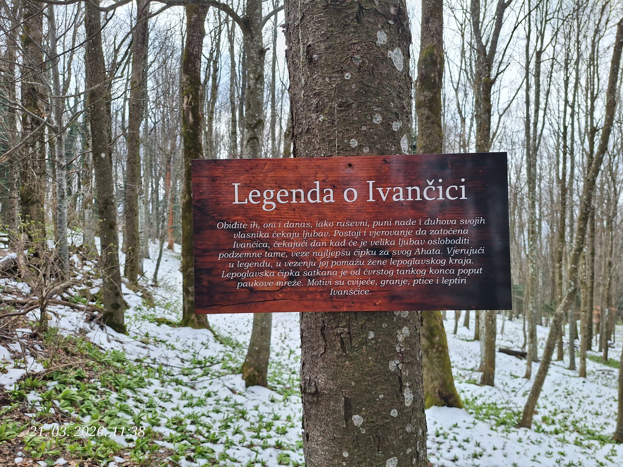 Legenda o Ivancici