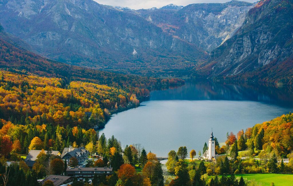 Bohinjsko jezero