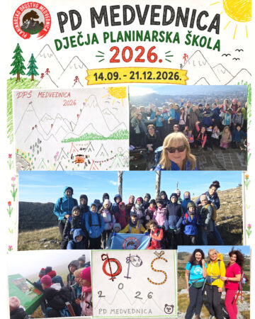 Dječja planinarska škola
