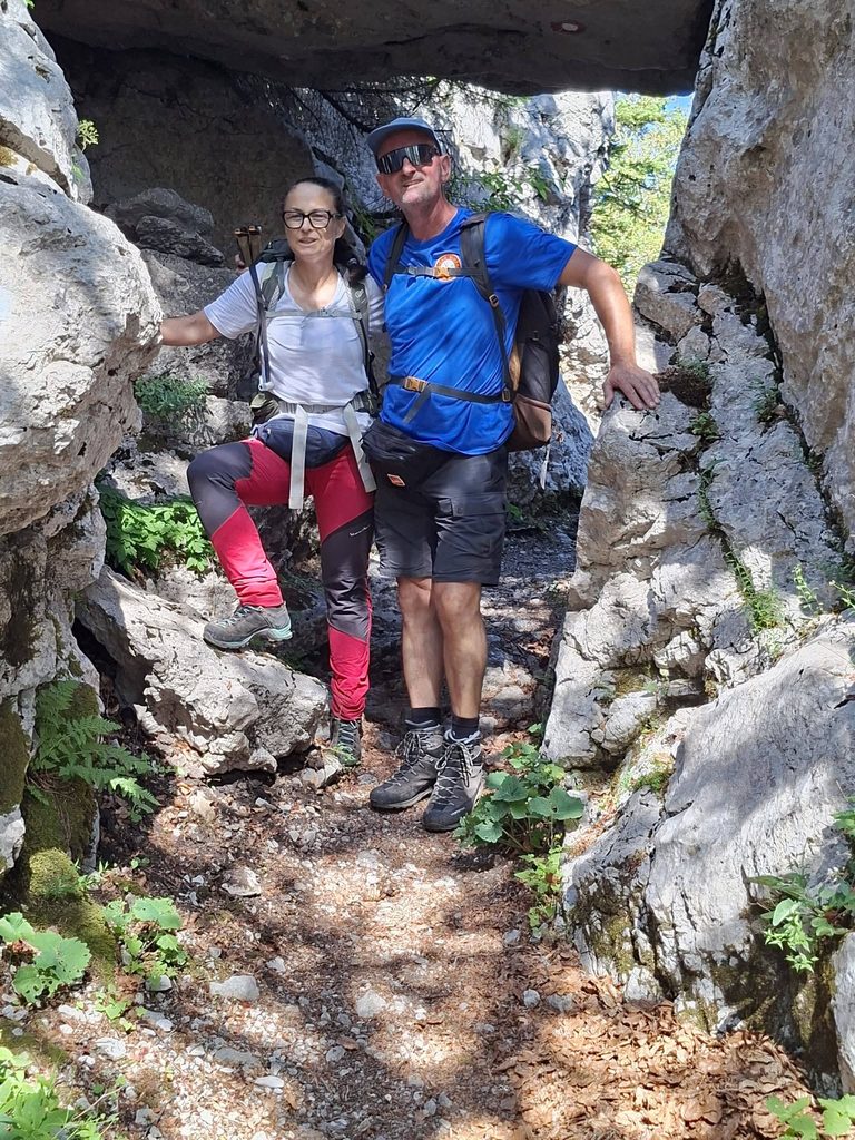 Staza zviri