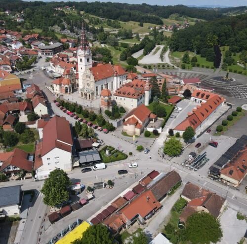 Camino Zagorje