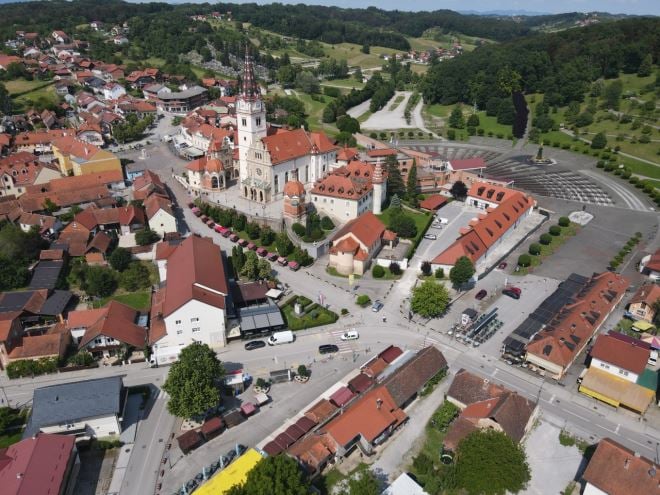 Camino Zagorje